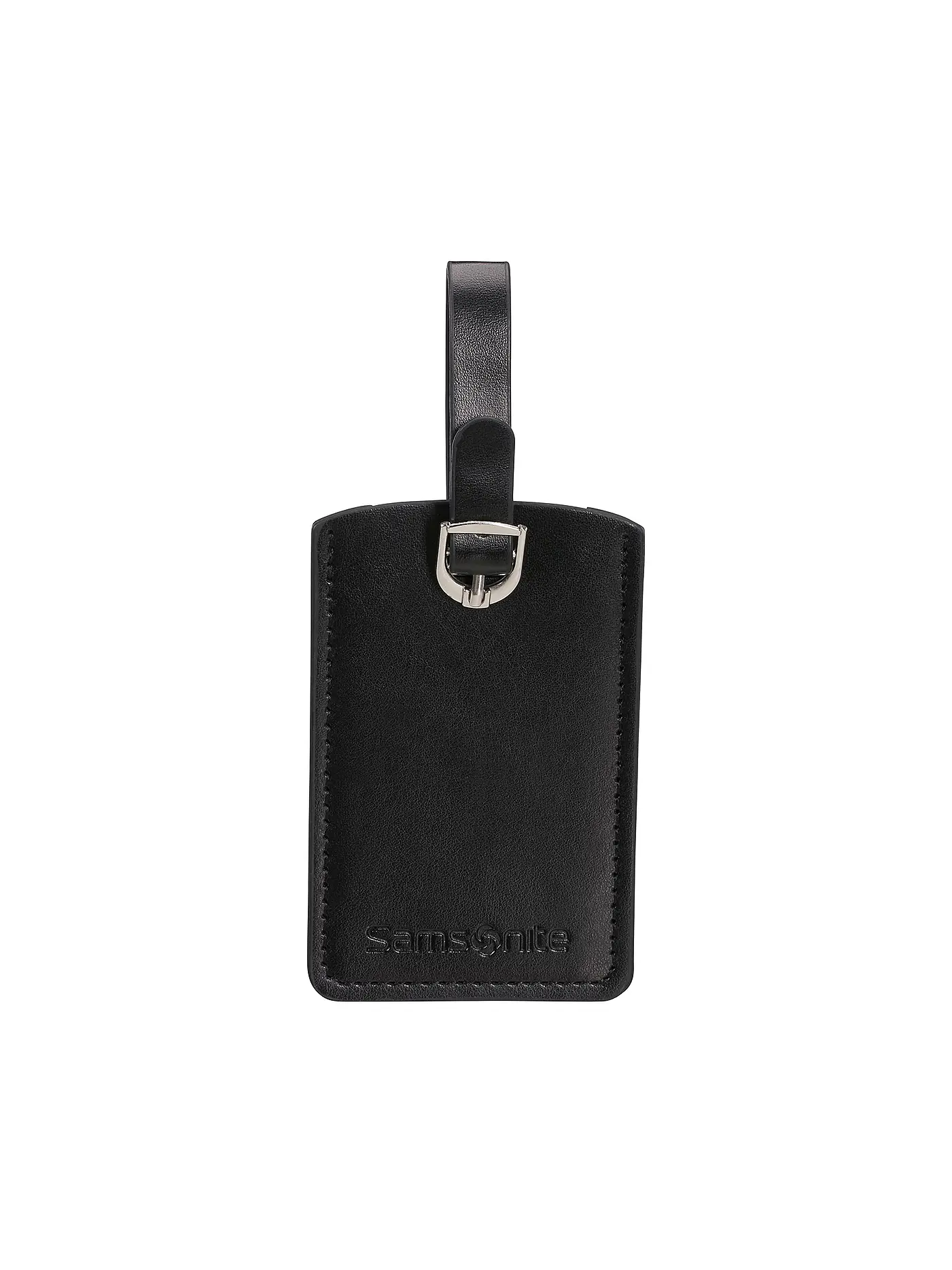 SAMSONITE | Kofferanhänger 2-er Pkg Black | 